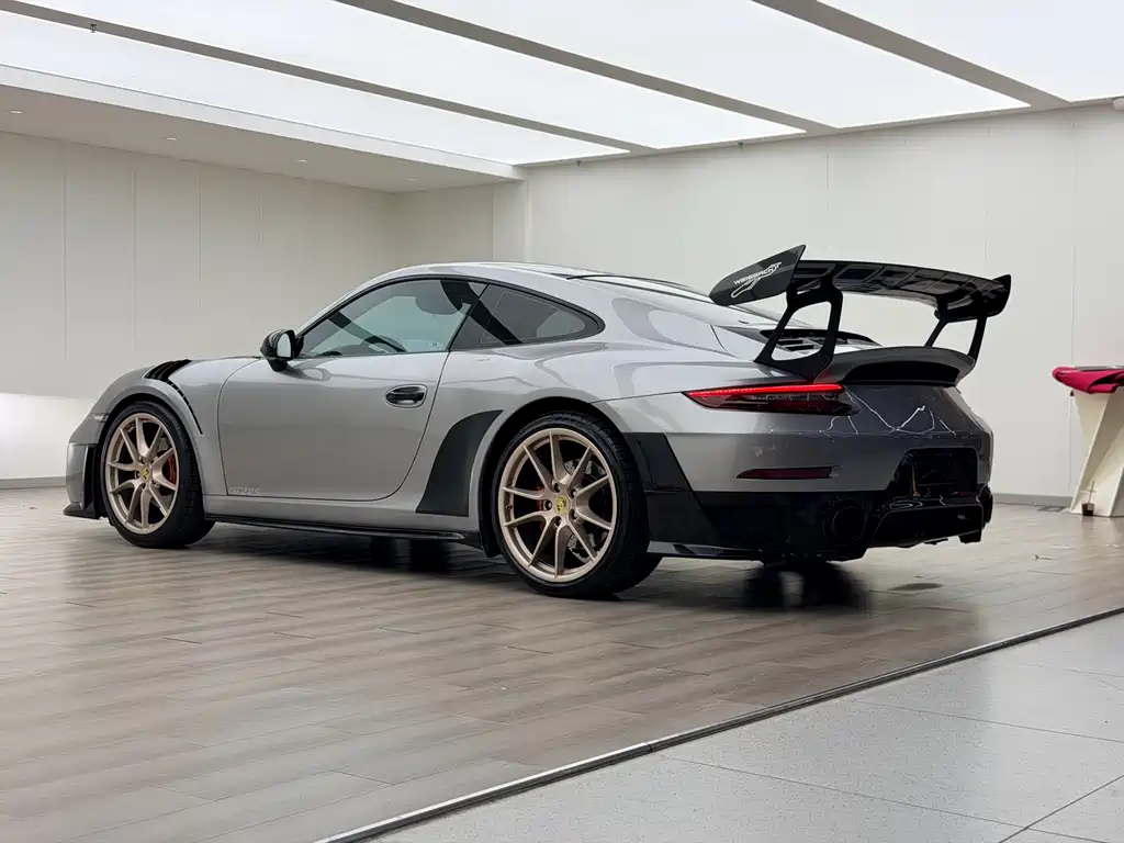 Porsche 911 2012 Carrera 3.4L
