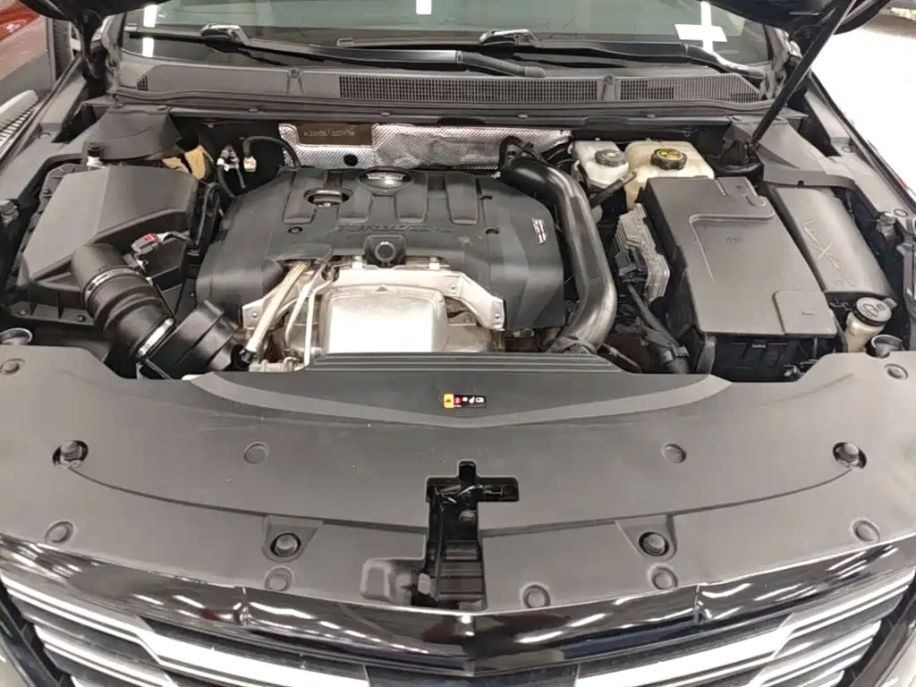 Cadillac XTS — миниатюра 20