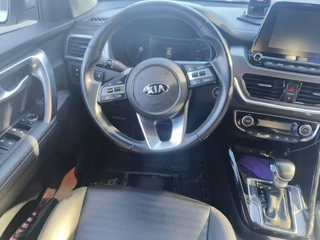 Kia Sportage — миниатюра 3