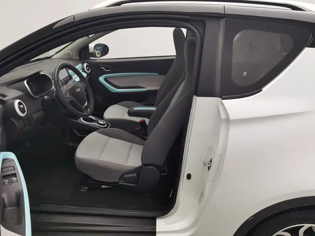 Chery QQ Little Ant — миниатюра 10