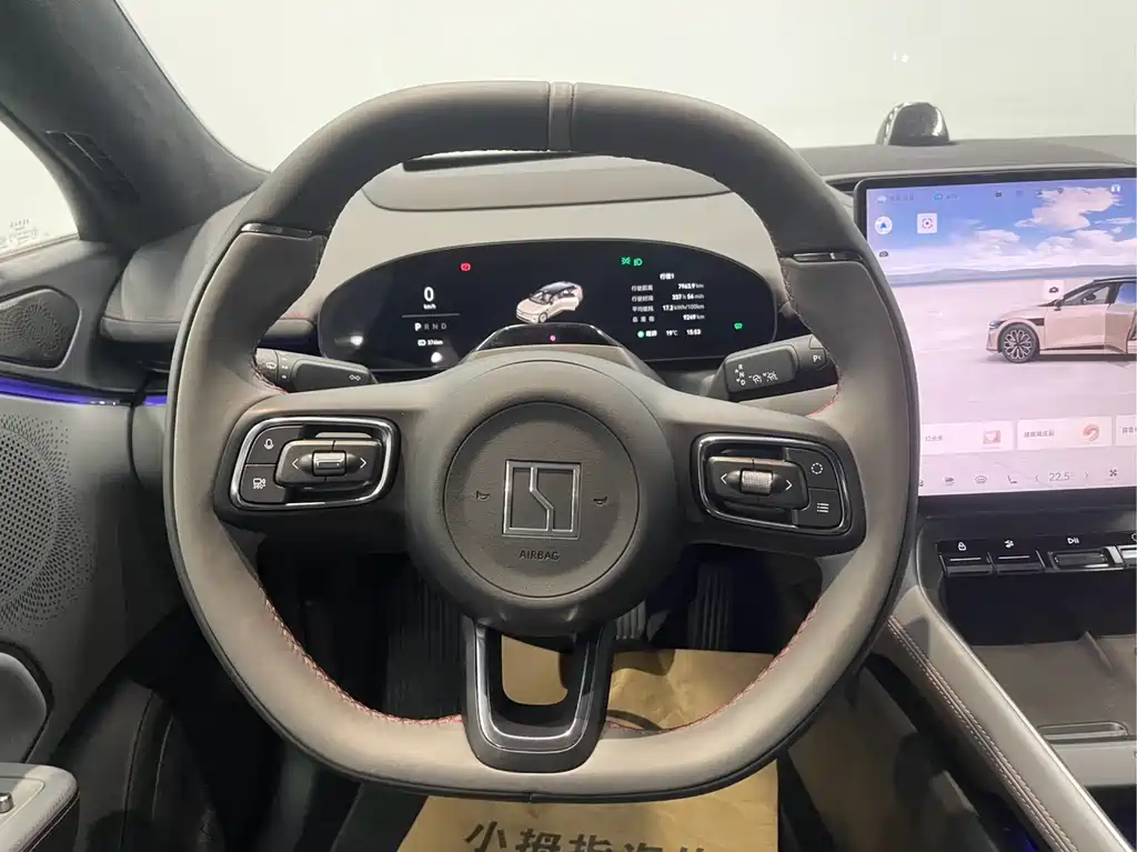 Zeekr 007GT 2025 Smart Drive 100kWh