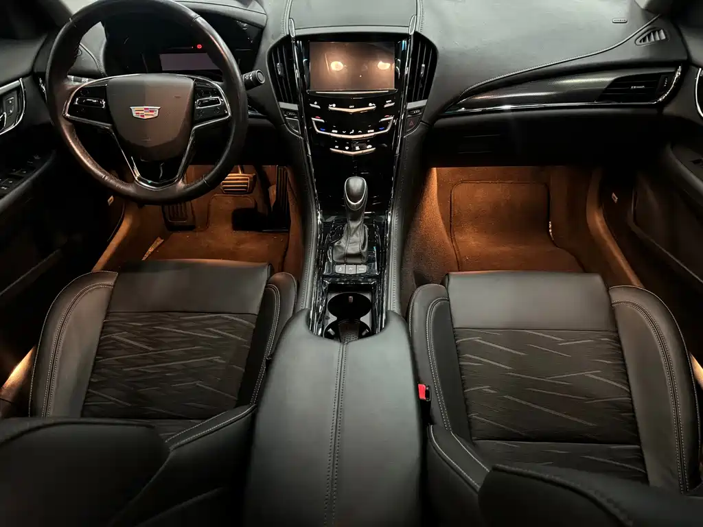 Cadillac ATS-L — миниатюра 6