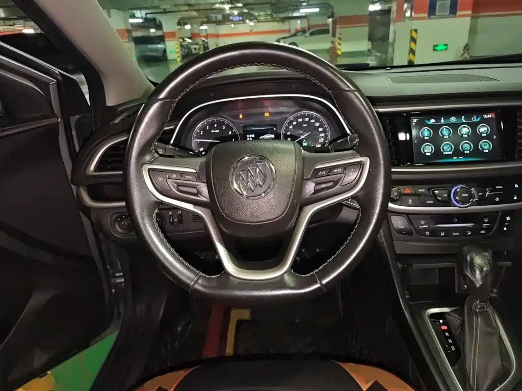 Buick Excelle — миниатюра 11