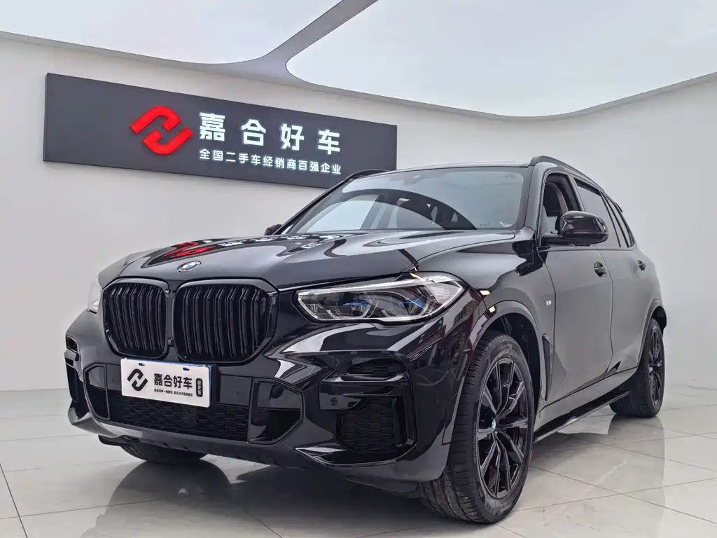BMW X5 2022