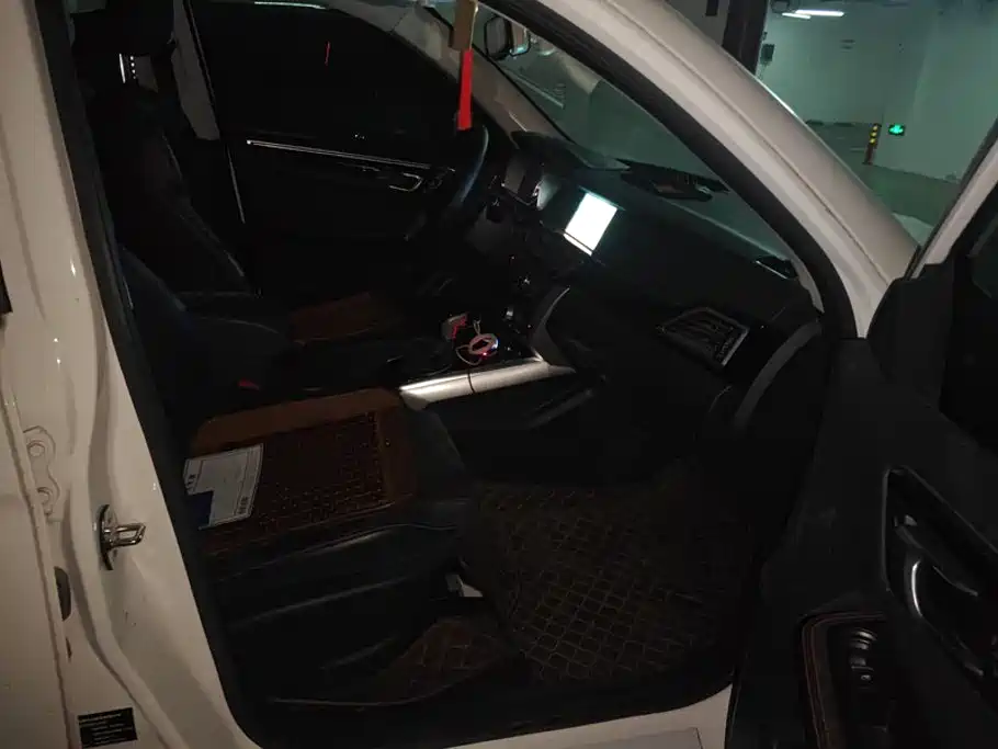 Zotye X5 — миниатюра 8