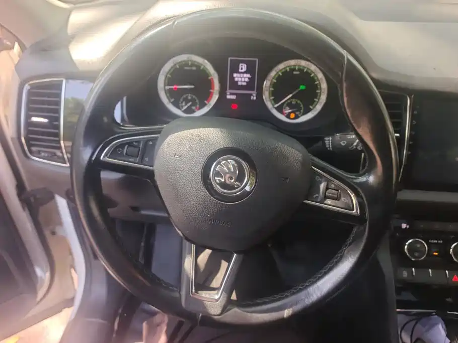Skoda Kodiaq — миниатюра 15