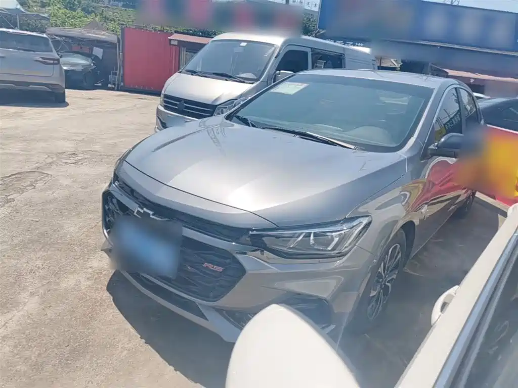 Chevrolet Monza 2020