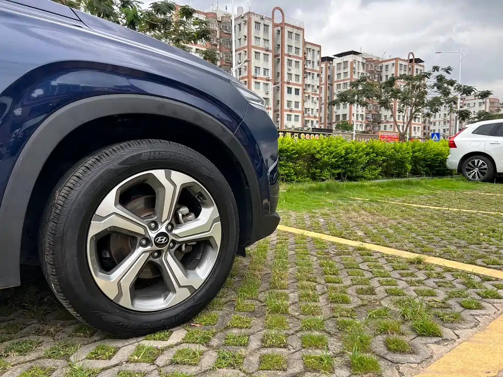 Hyundai Santa Fe 2019 380 TGDi TOP AT Flagship （HTRAC） V