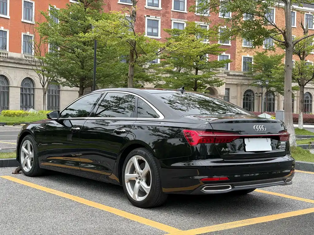 Audi A6L 2021 45 TFSI quattro