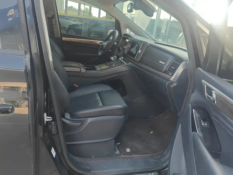 GAC Motor Trumpchi M8 — миниатюра 8