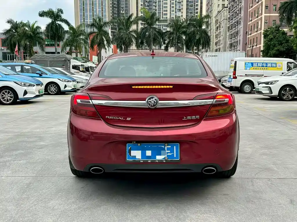 Buick Regal — миниатюра 5