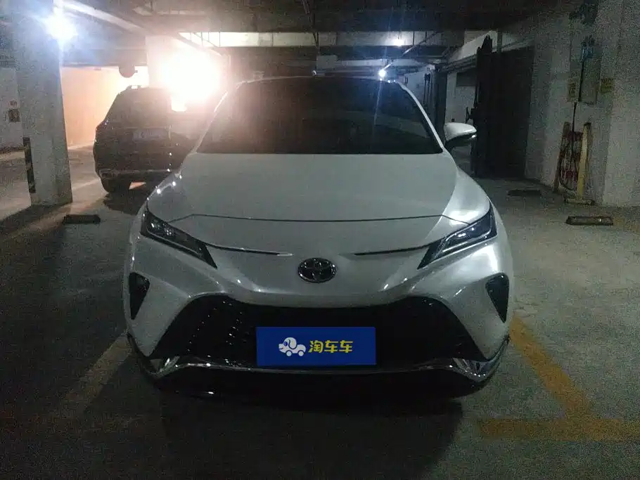 Toyota Venza — миниатюра 2