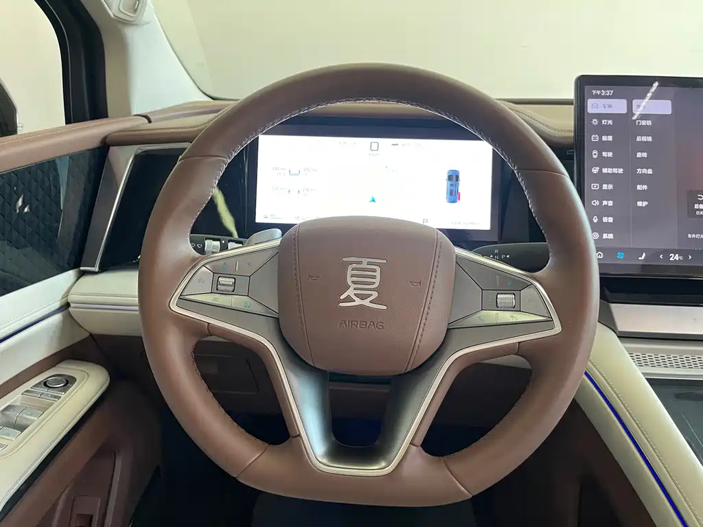BYD Xia — миниатюра 35