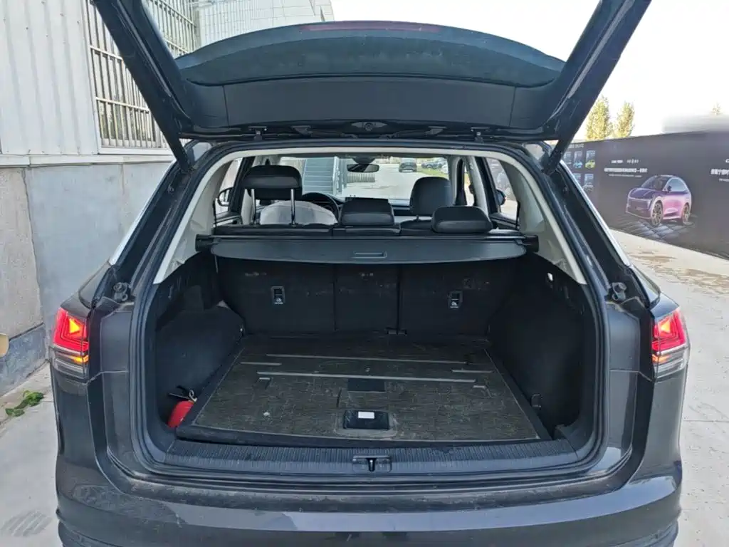 Volkswagen Tayron — миниатюра 19