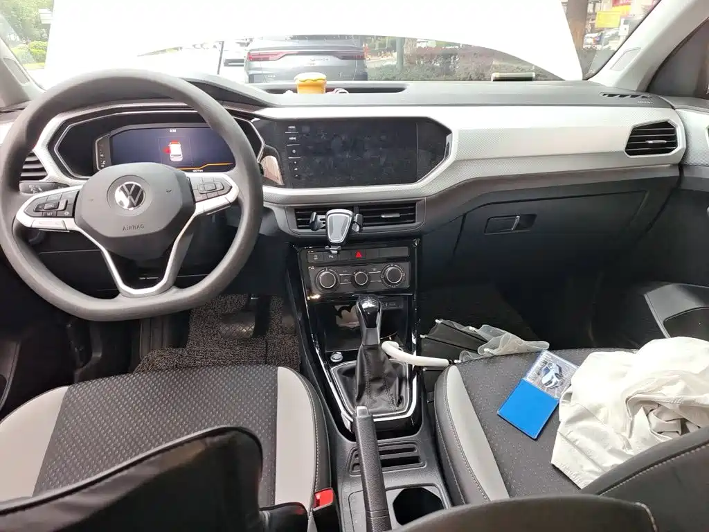 Volkswagen Tacqua — миниатюра 5