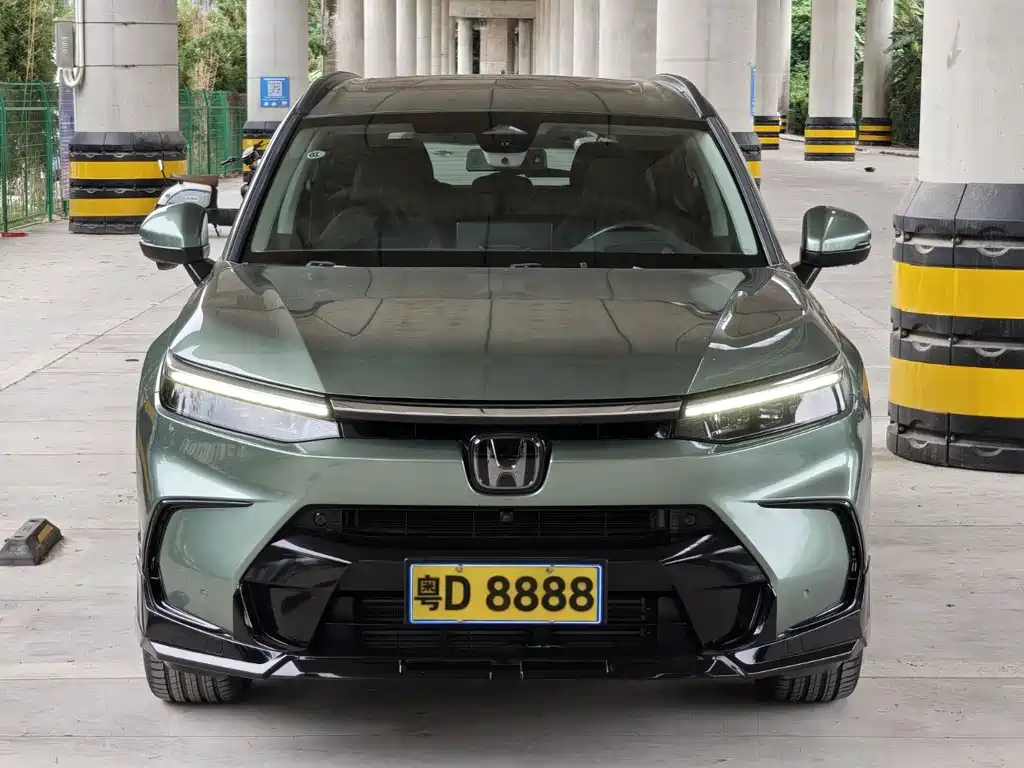 Honda Breeze 2023