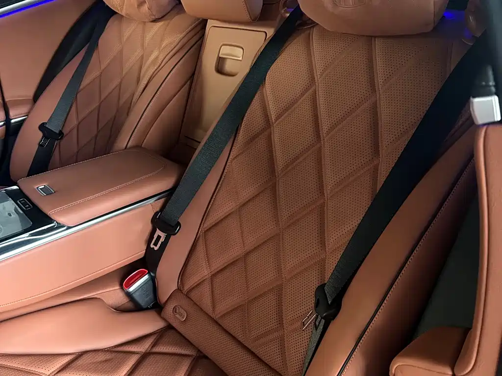 Mercedes-Benz Maybach S-Class S 2026 S 480 4MATIC