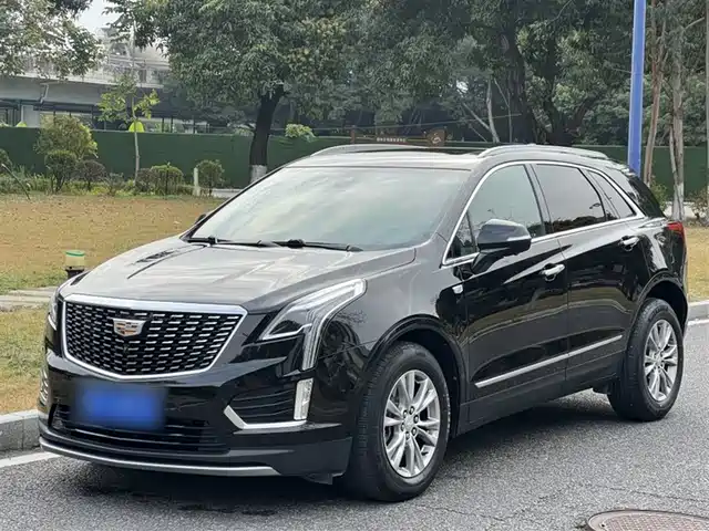 CADILLAC XT5