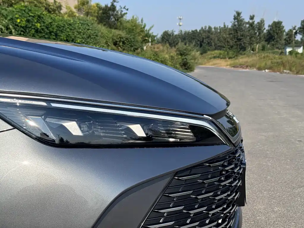 BYD Qin L — миниатюра 4