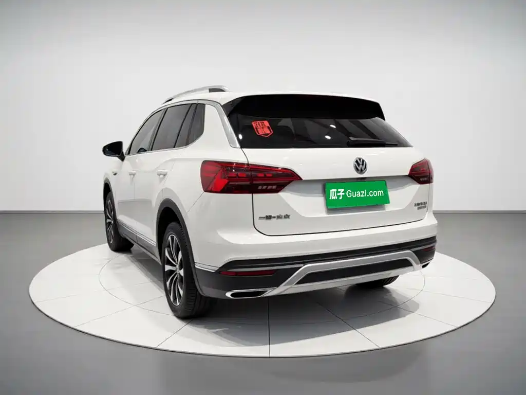 Volkswagen Tayron — миниатюра 4