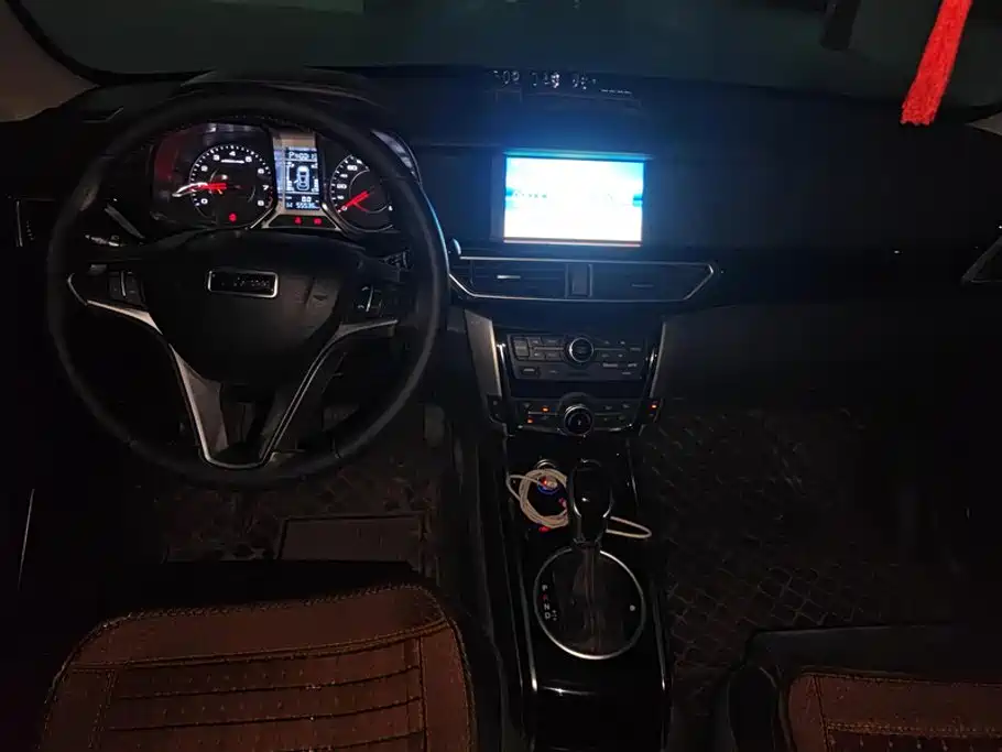 Zotye X5 — миниатюра 12
