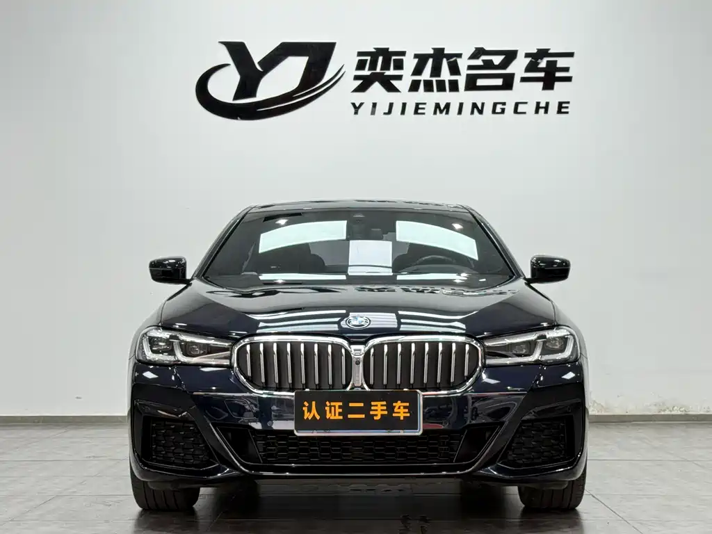 BMW 5 Series 5 2021 530Li Premium M Sport