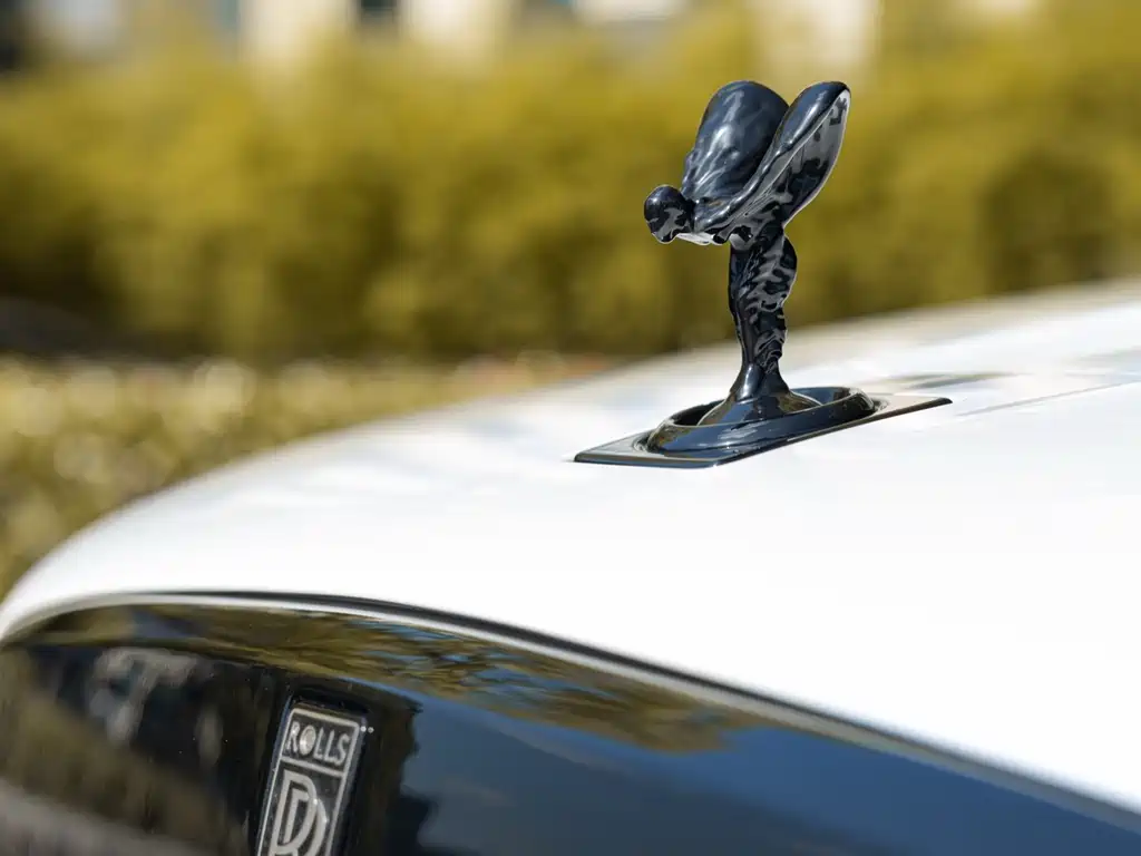 Rolls-Royce Cullinan 2022 мест