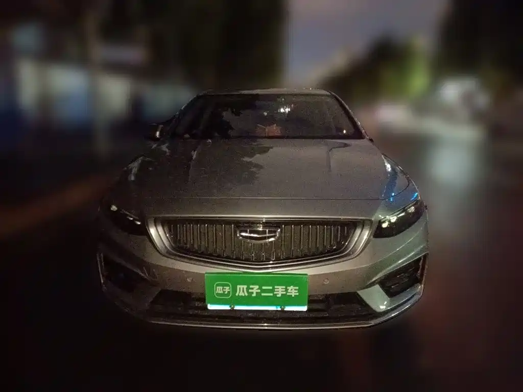 Geely Xingrui — миниатюра 23