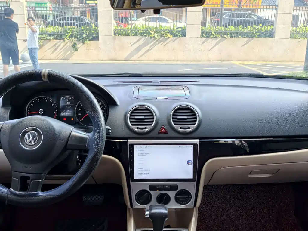 Volkswagen Lavida — миниатюра 15
