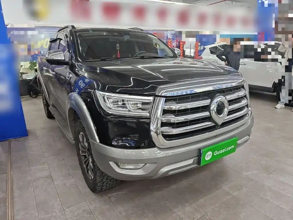 Great Wall Pao — миниатюра 4