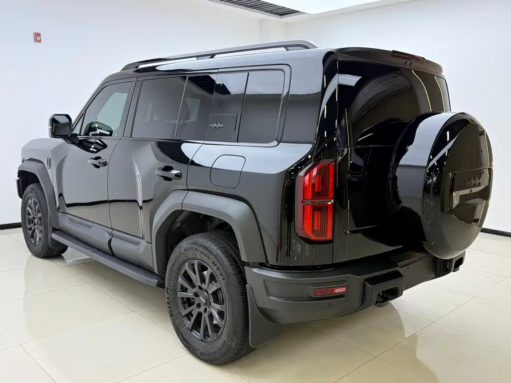 FANG CHENG BAO LEOPARD 5