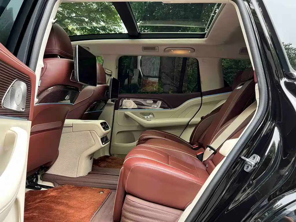 Mercedes-Benz Maybach GLS 2021 GLS 480 4MATIC