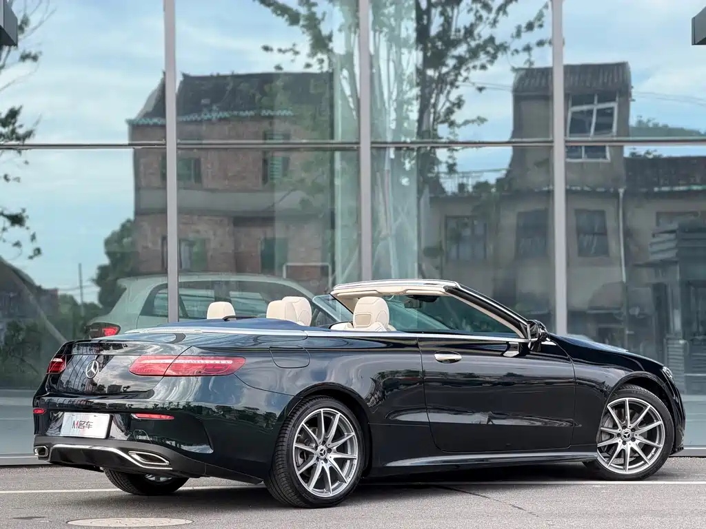 Mercedes-Benz E-Class E 2021 E 260