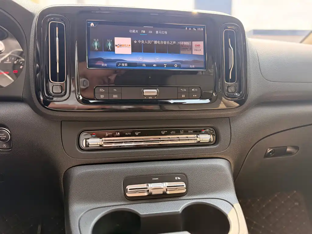 Mercedes-Benz Vito — миниатюра 32