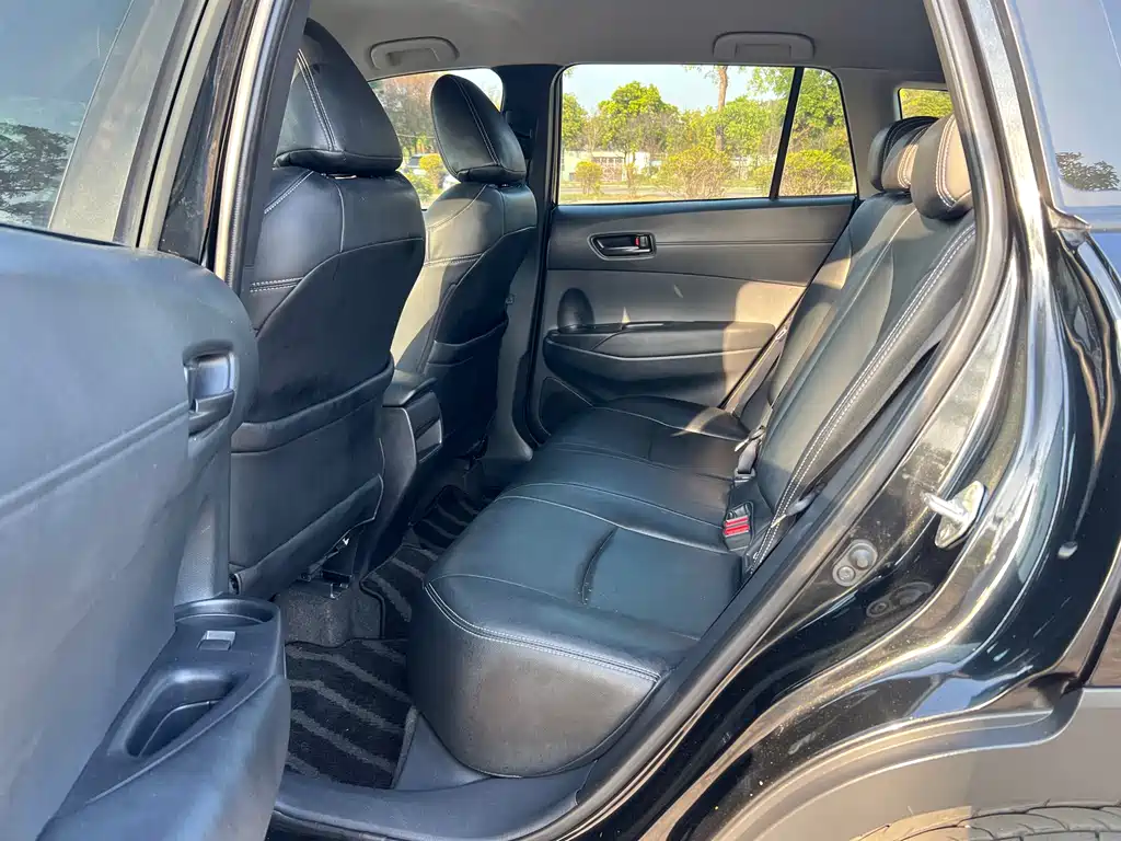 TOYOTA COROLLA SHARP AMPLIFIER