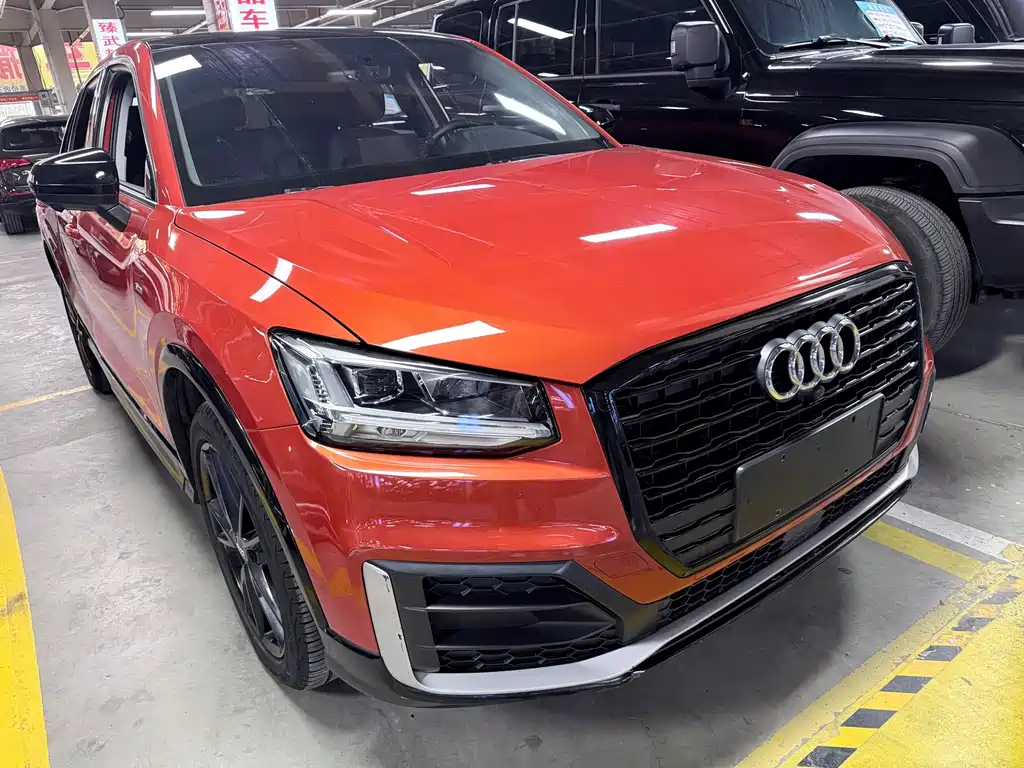 Audi Q2L — миниатюра 3