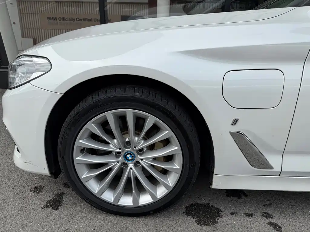 BMW 5 Series 5 2019 530Le Luxury
