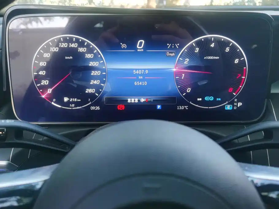 Mercedes-Benz C-Class — миниатюра 14