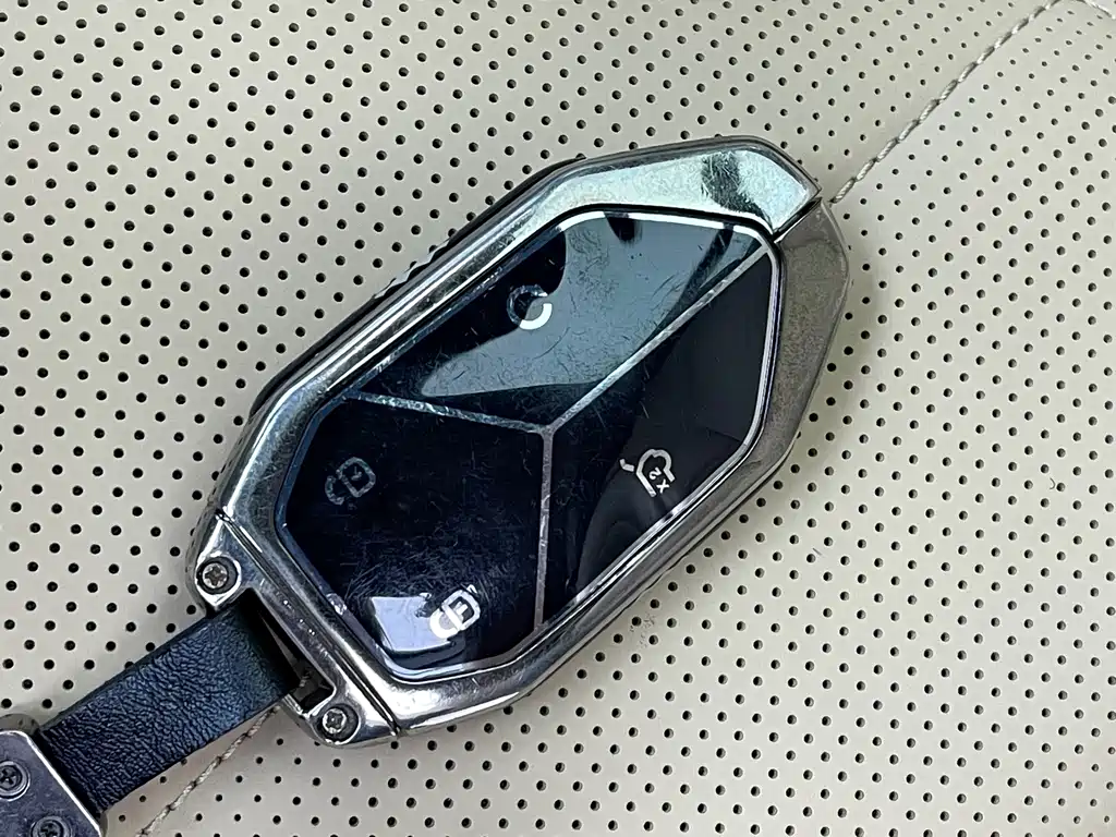 Fang Cheng Bao Leopard 8 — миниатюра 15