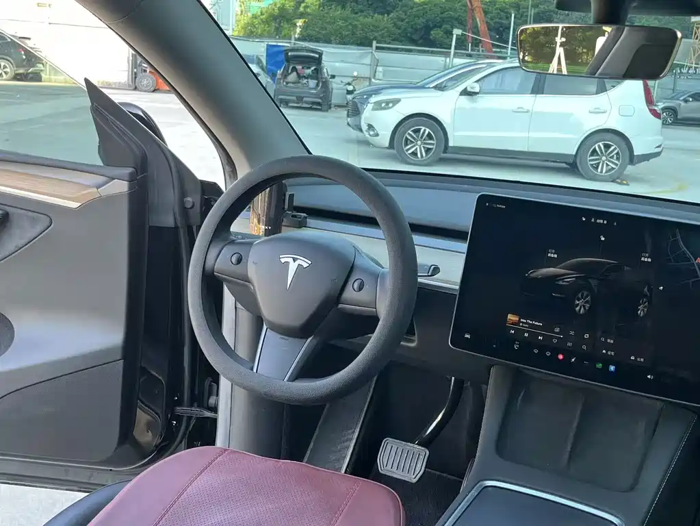 Tesla Model Y — миниатюра 6