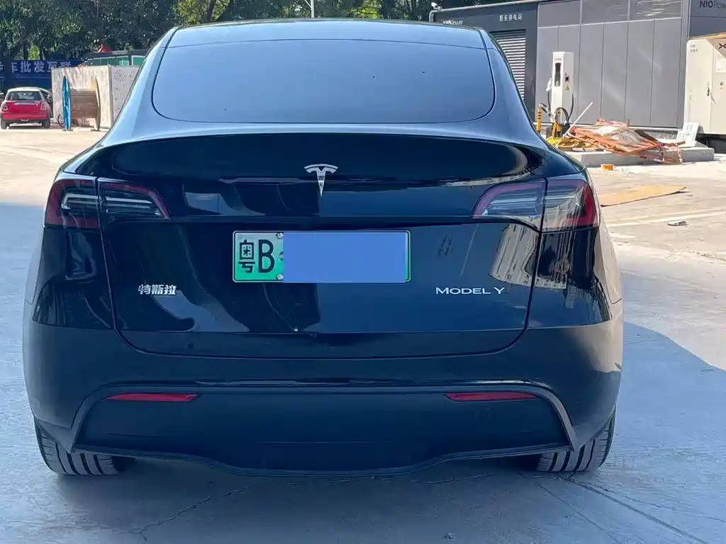 Tesla Model Y — миниатюра 11