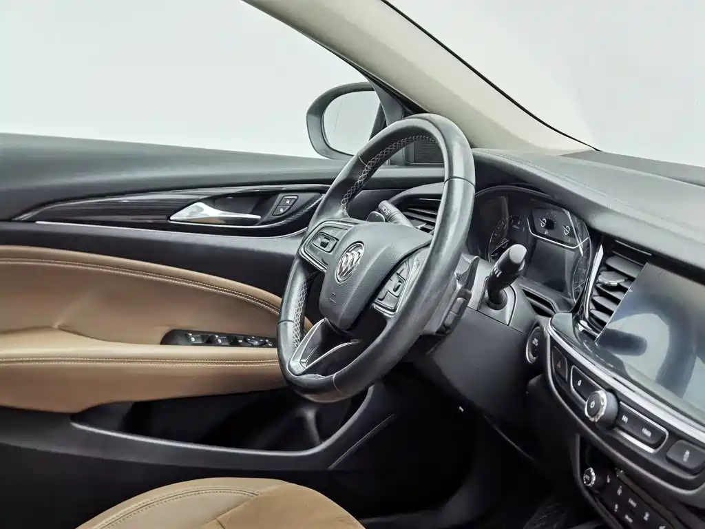 Buick Regal — миниатюра 22