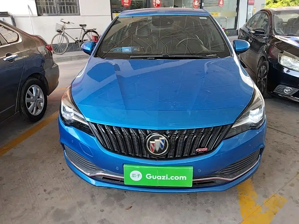 Buick Verano — миниатюра 3