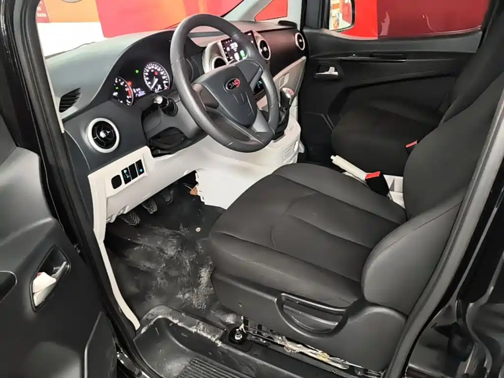JAC Refine Refine M3 — миниатюра 15
