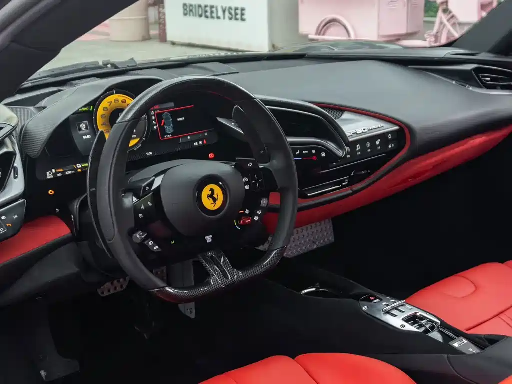 Ferrari SF90 — миниатюра 9
