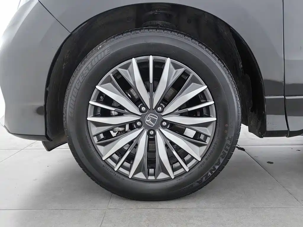 Honda Avancier — миниатюра 17