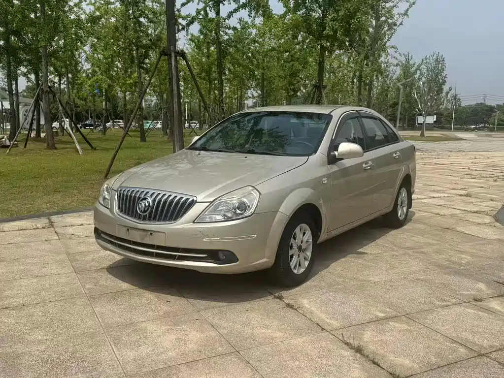 Купить Buick Excelle