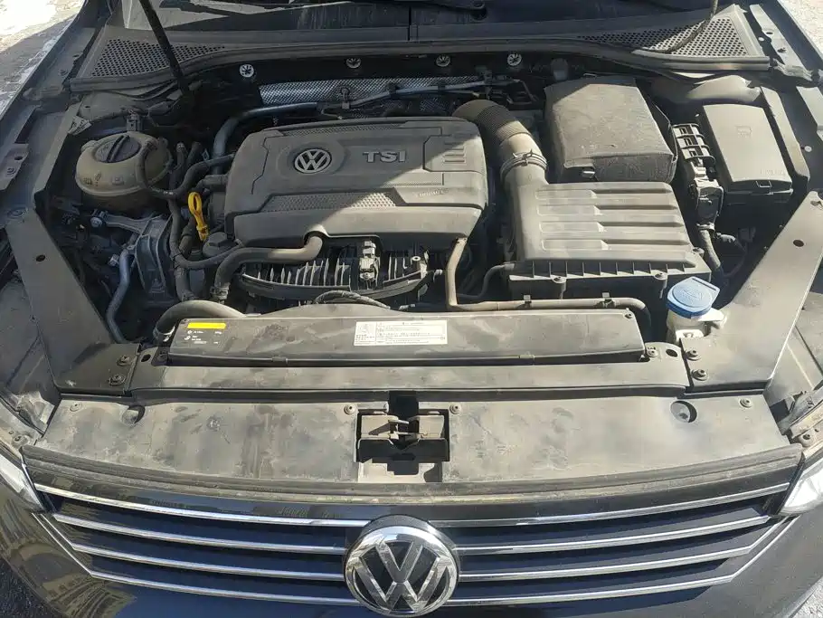 Volkswagen Magotan — миниатюра 10