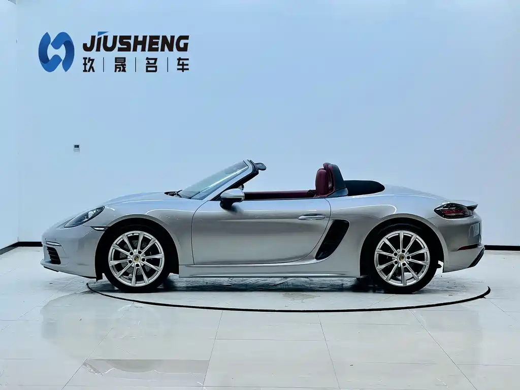 Porsche 718 — миниатюра 3