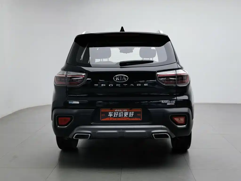 Kia Sportage — миниатюра 4